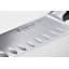 WÜsthof Ikon 7" Hollow Edge Santoku