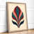 Oak is out of stock selected