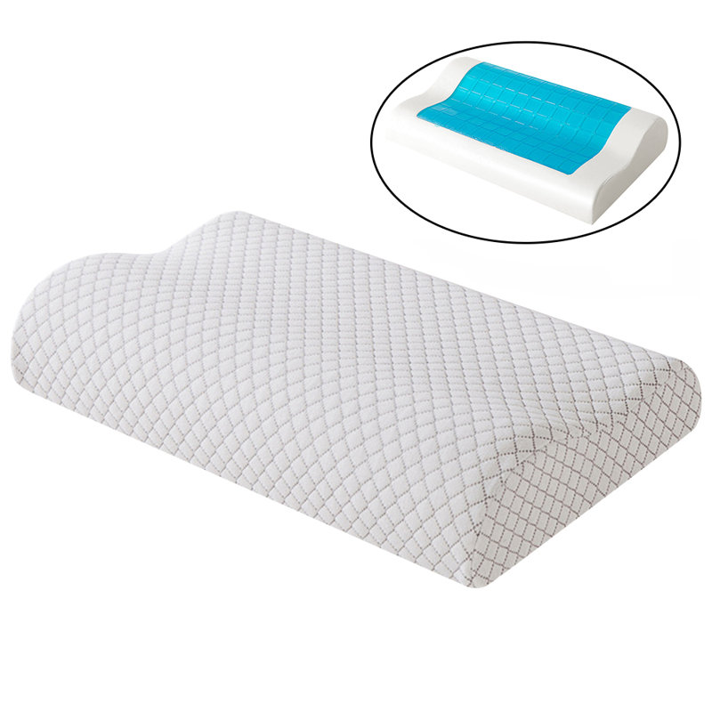 Lauha Gel Memory Foam Cooling Pillow
