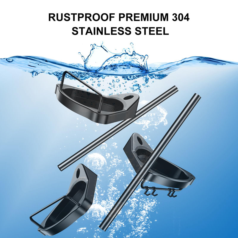 Relvo Shower Caddy, Black