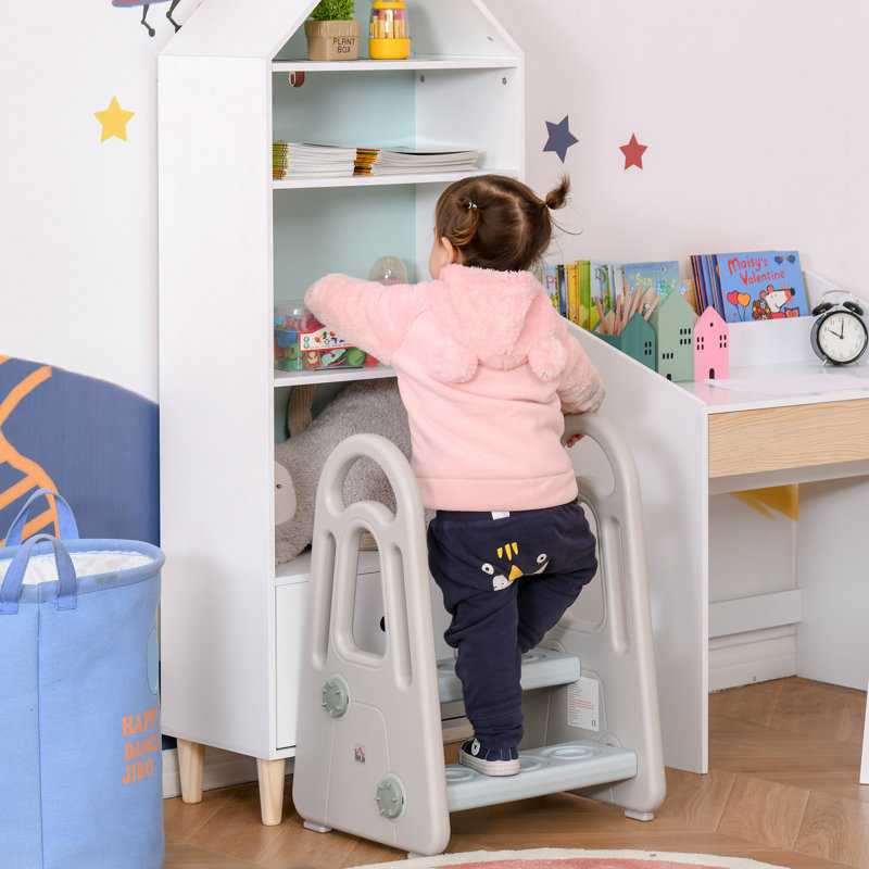 Foldable 2 - Step Stool