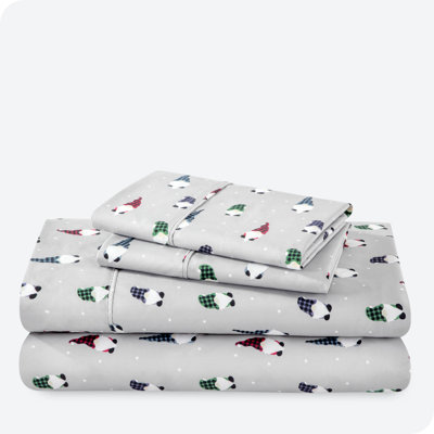 Ensemble de draps en micro-fibre