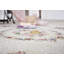 Noeline Floral Machine Woven Area Rug-738026880
