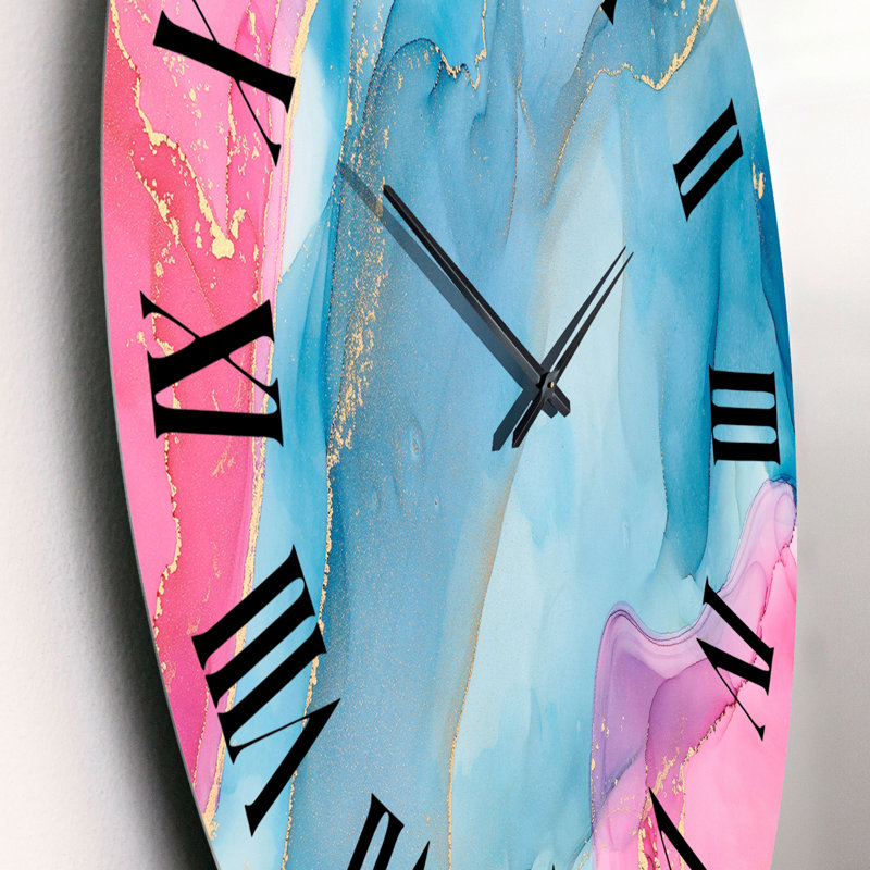 Horloge murale très grande, Petit