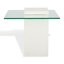 Table d'appoint en béton Jool