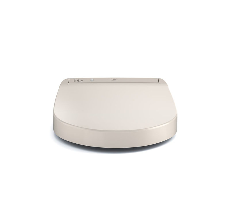 Washlet® Toilet Elongated Seat Bidet, Sedona Beige