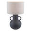 Urn Ceramic Table Lamp With Shade-100547546