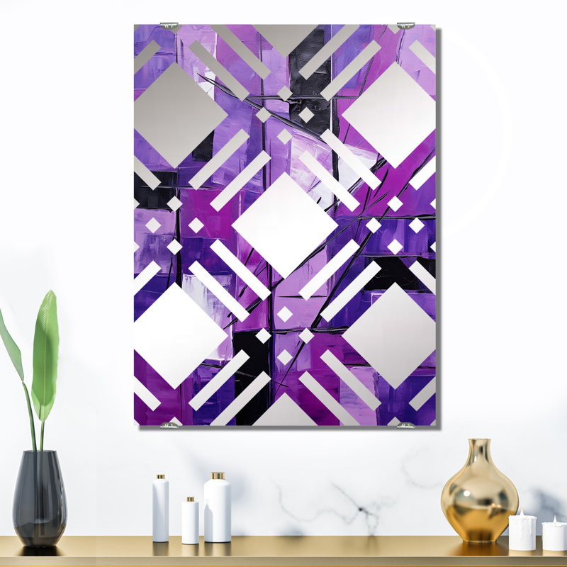 Miroir Padley, 32 po x 24 po