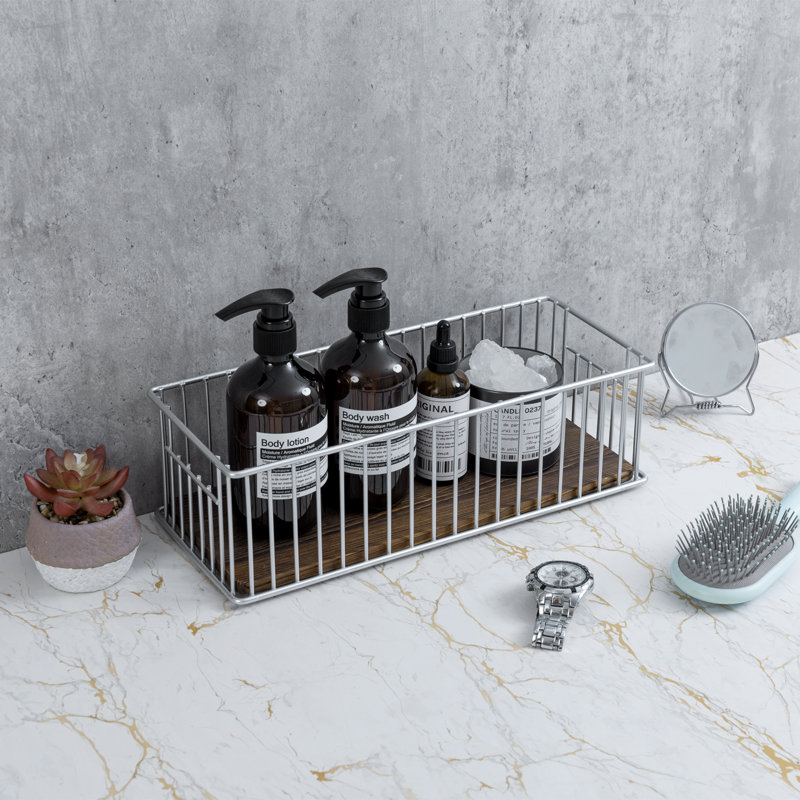 Bathroom Accessory Tray