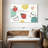 Yarlin One Line Apples-108131321