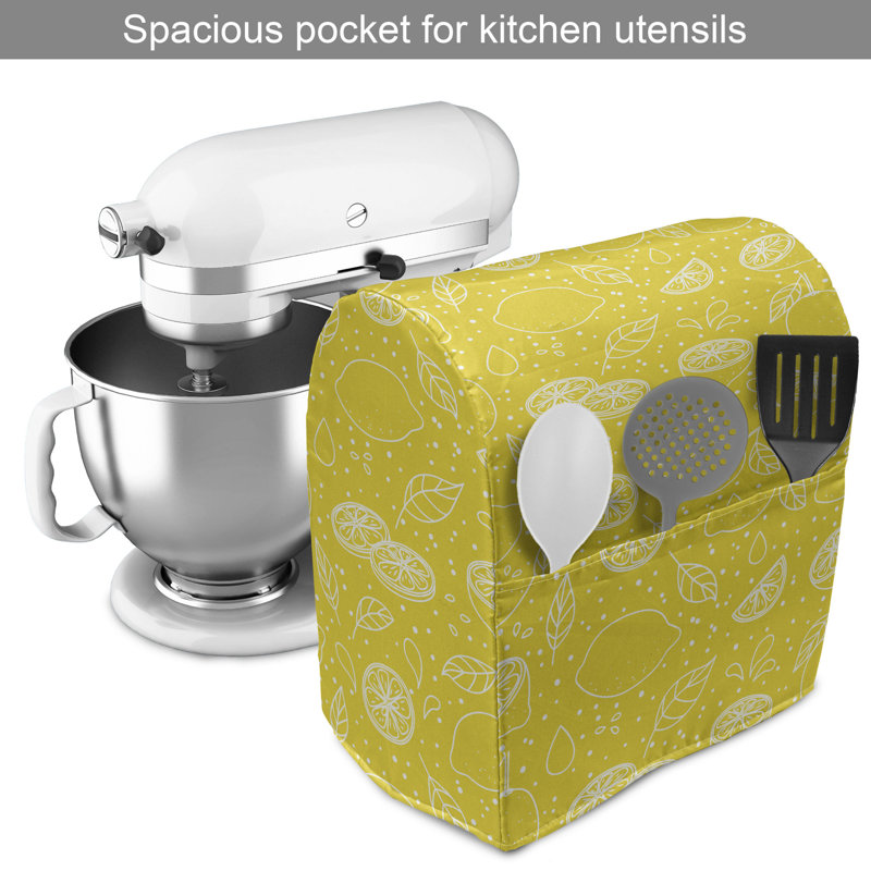 East Urban Home All That Apply Mixer Cover Mixer Accessory