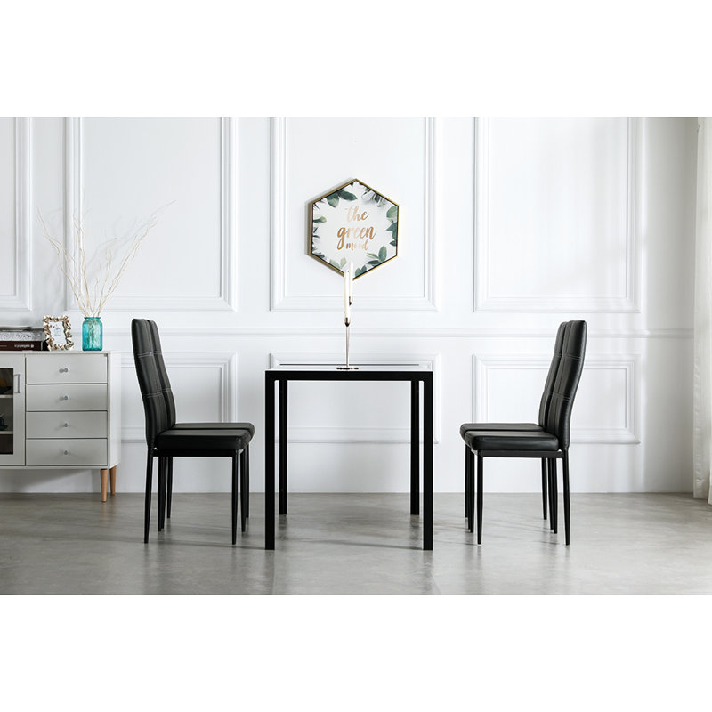 Chaise de salle à manger Audvik