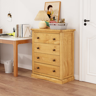 Dormont 70cm W 4 - Drawer Chest of Drawers