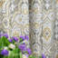Semi Sheer Curtain Pair-666882315