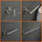 5 - Piece Bathroom Hardware Set-74456758