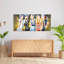 Wall Decor on Metal