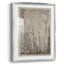 Vintage Sketch LXXX -Framed Print