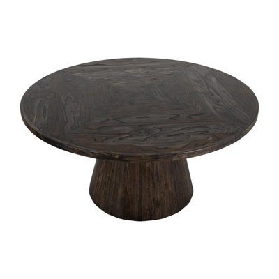 Black Balam, Round Dining Table