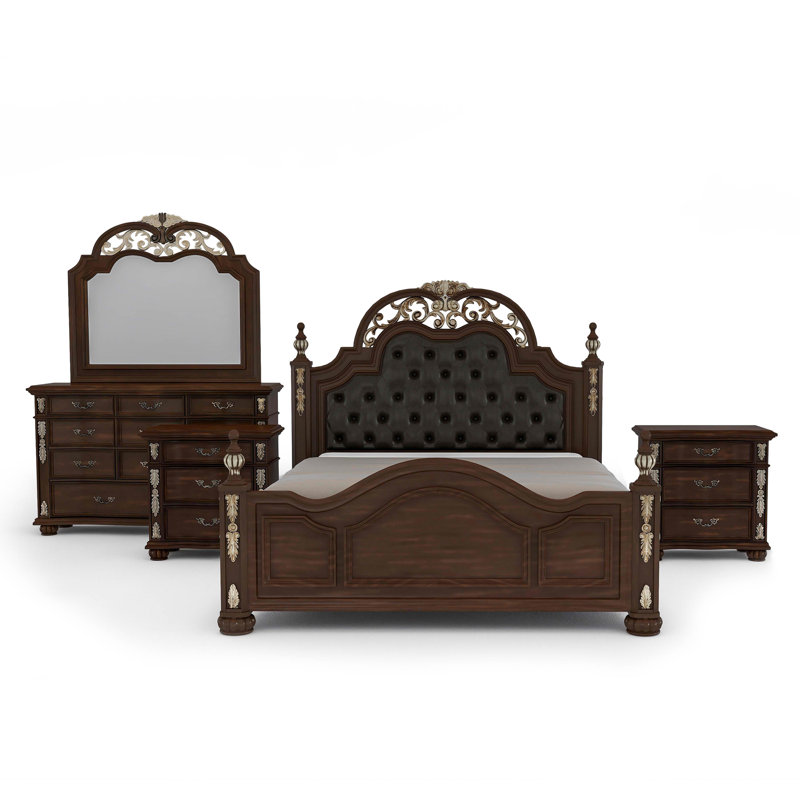 Piece Bedroom Set