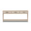 ROSENELL 78'' W Console Table-1232373585