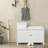 8 Pair Shoe Storage Bench