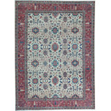 One-of-a-Kind 10' X 13'6" Area Rug
