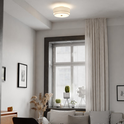 Pateley Semi Flush Mount