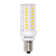 60 Watt Equivalent T6 E11/Mini Candelabra Dimmable LED Bulb