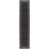 Hand Woven Wool Oriental Area Rug