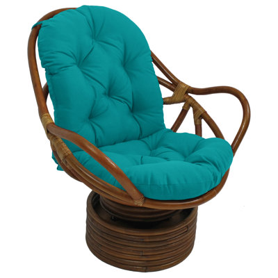 Outdoor 6'' Seat / Back Cushion