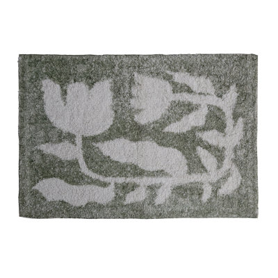 Jeannell Floral Indoor Rug