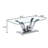 Glass Top Coffee Table-1223339134