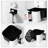 Uten 4.22 Qt. Electric Air Fryer