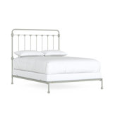 160 Picket Fence Bed | Hidden Foot Standard