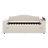Upholstered Daybed With Storage Armrests,Trundle And Latest Integrated Bluetooth Audio System.-278788855