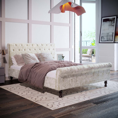 Barr Upholstered Bed