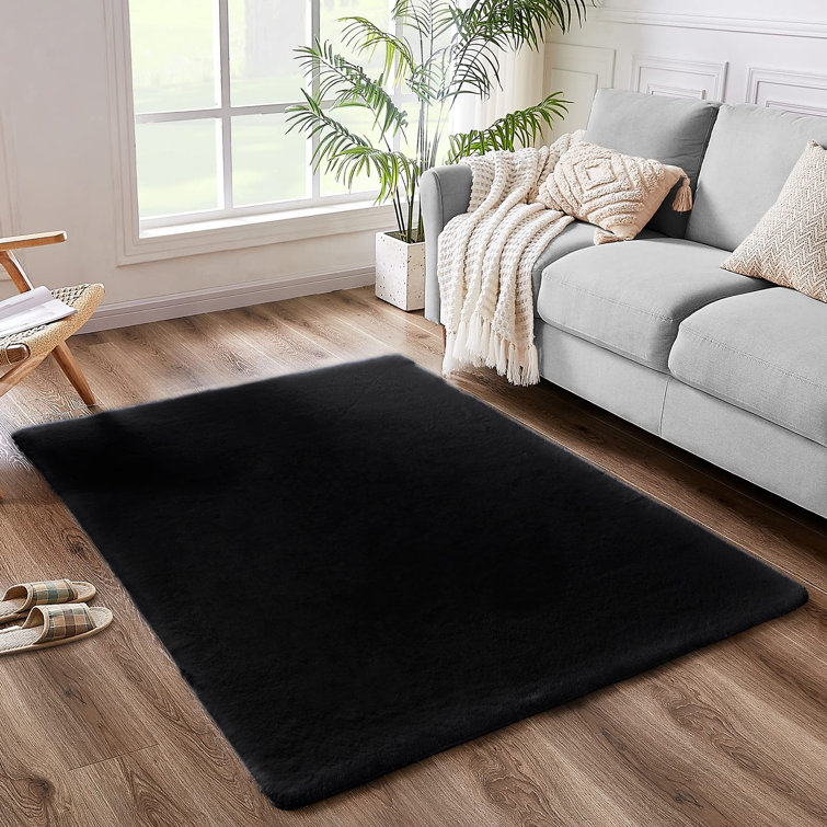 Daw Faux Fur Indoor Rug