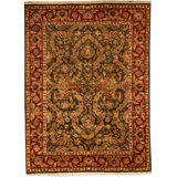 Wool Oriental Area Rug