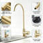 Robinet de cuisine sans plomb-98328906