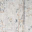 Tapis de couloir oriental bleu 10 pi