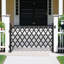 Barrière à ciseaux pliante simple verrouillable-115238996