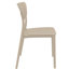 Farrah Stacking Patio Dining Side Chair-126263196