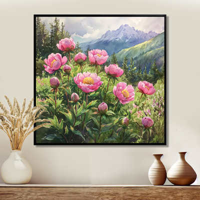 Grabiel - Floral Wall Art