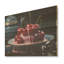 Cherry Sundae Dessert Explosion - Cerisier sur bois-1344163093