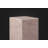 35.4331'' Pink Column Floor Lamp Set