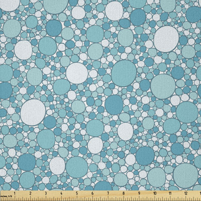 Daciano Bubbles Fabric