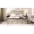 Farmhouse Queen Bed With Headboard And Storage Bench