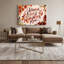 Art mural sur toile gris, "Thanksgiving"-546143603