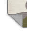 Tapis gris aquarelle lavable à la machine-1087315887