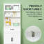 Grande armoire de rangement pour bar et garde-manger